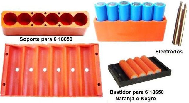 Accesorios estacion de punto